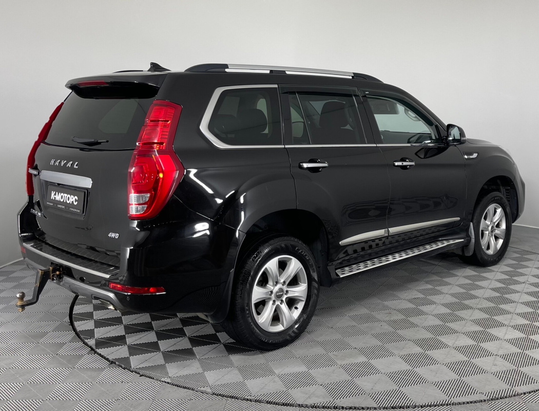 Haval H9