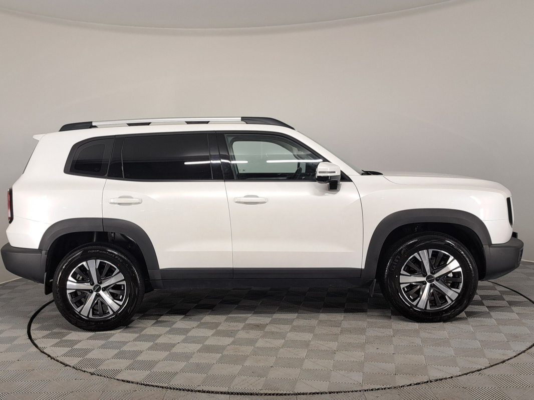 Haval Dargo