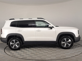 Haval Dargo