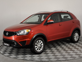 SsangYong Actyon