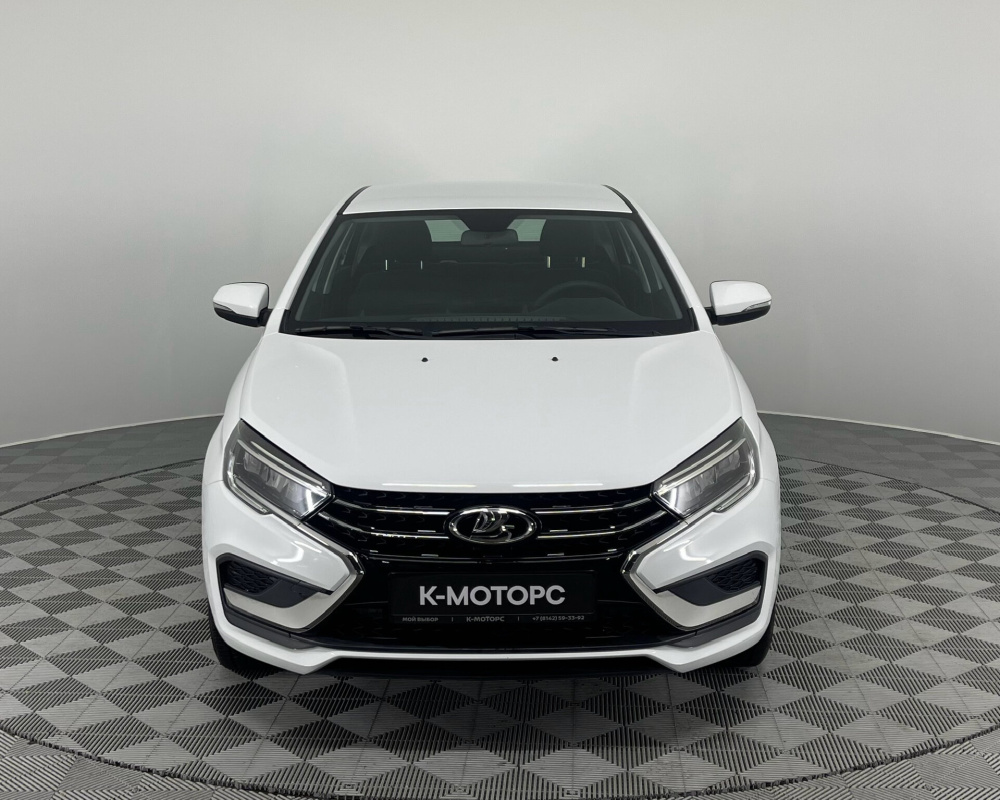 Lada (ВАЗ) Vesta