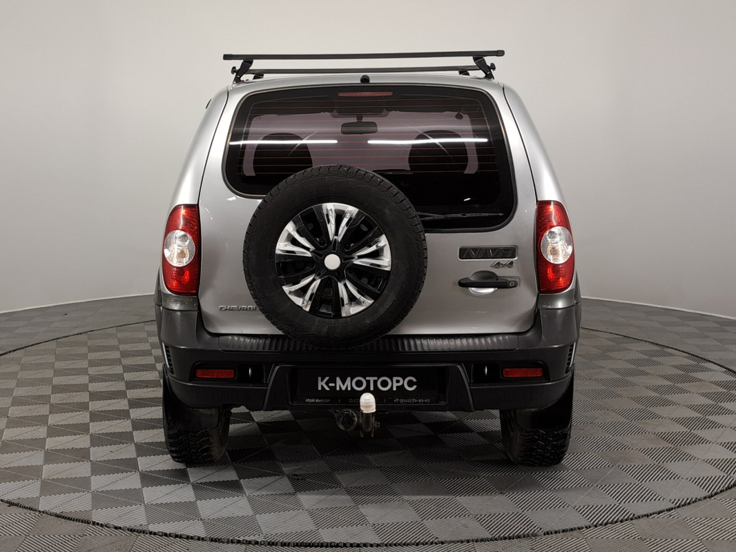 Chevrolet Niva