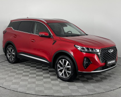 Chery Tiggo 7 Pro Max