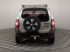 Chevrolet Niva