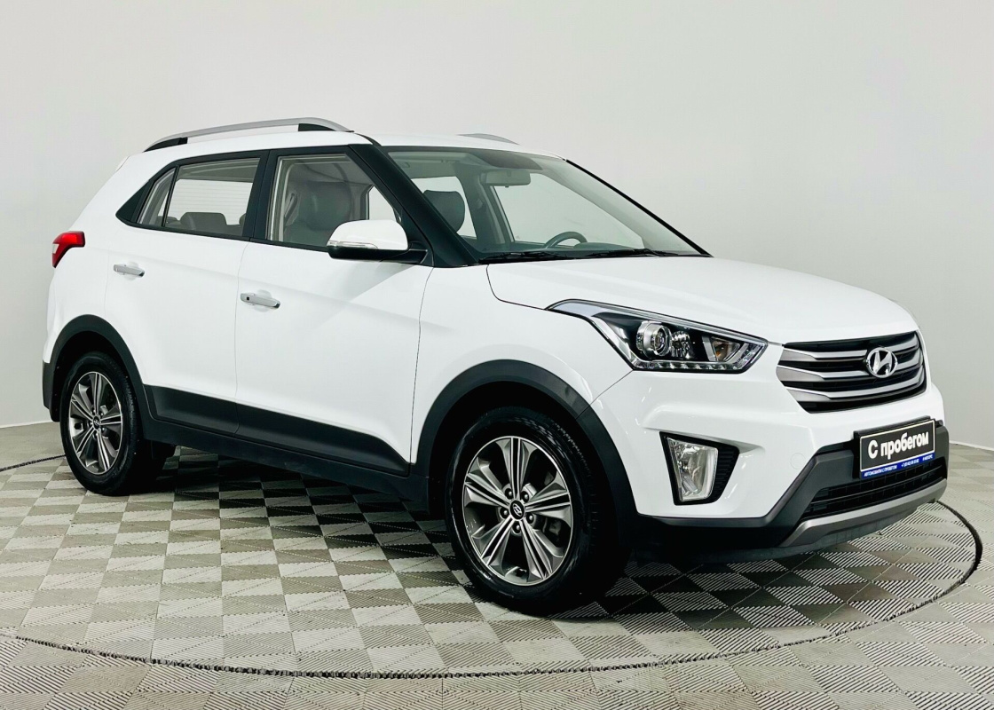 Hyundai Creta