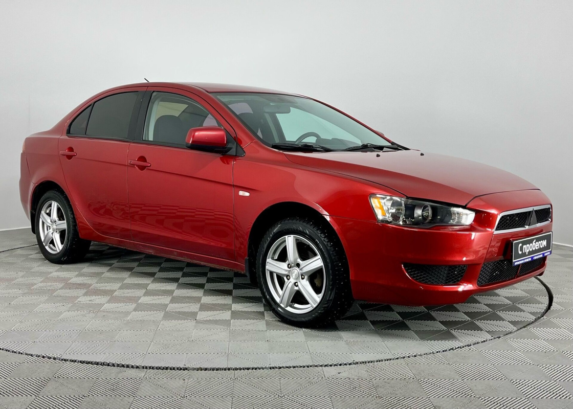 Mitsubishi Lancer
