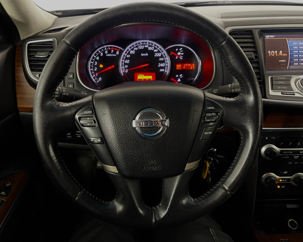 Nissan Teana