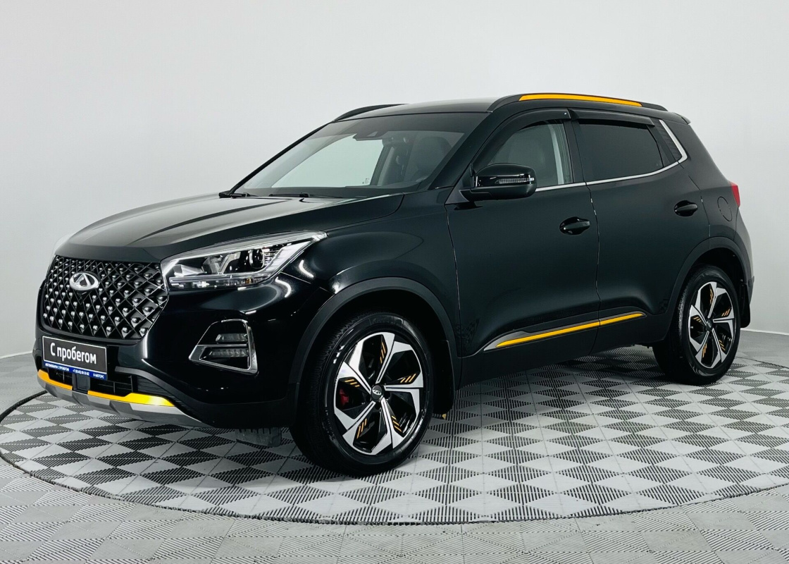 Chery Tiggo 4 Pro