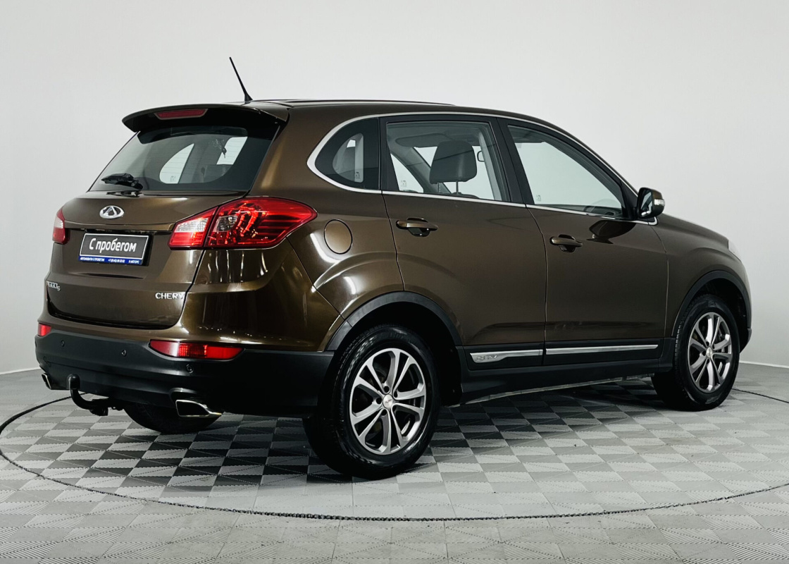 Chery Tiggo 5