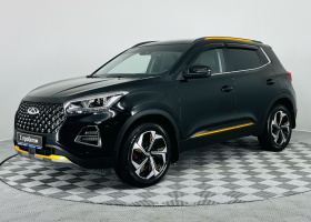 Chery Tiggo 4 Pro