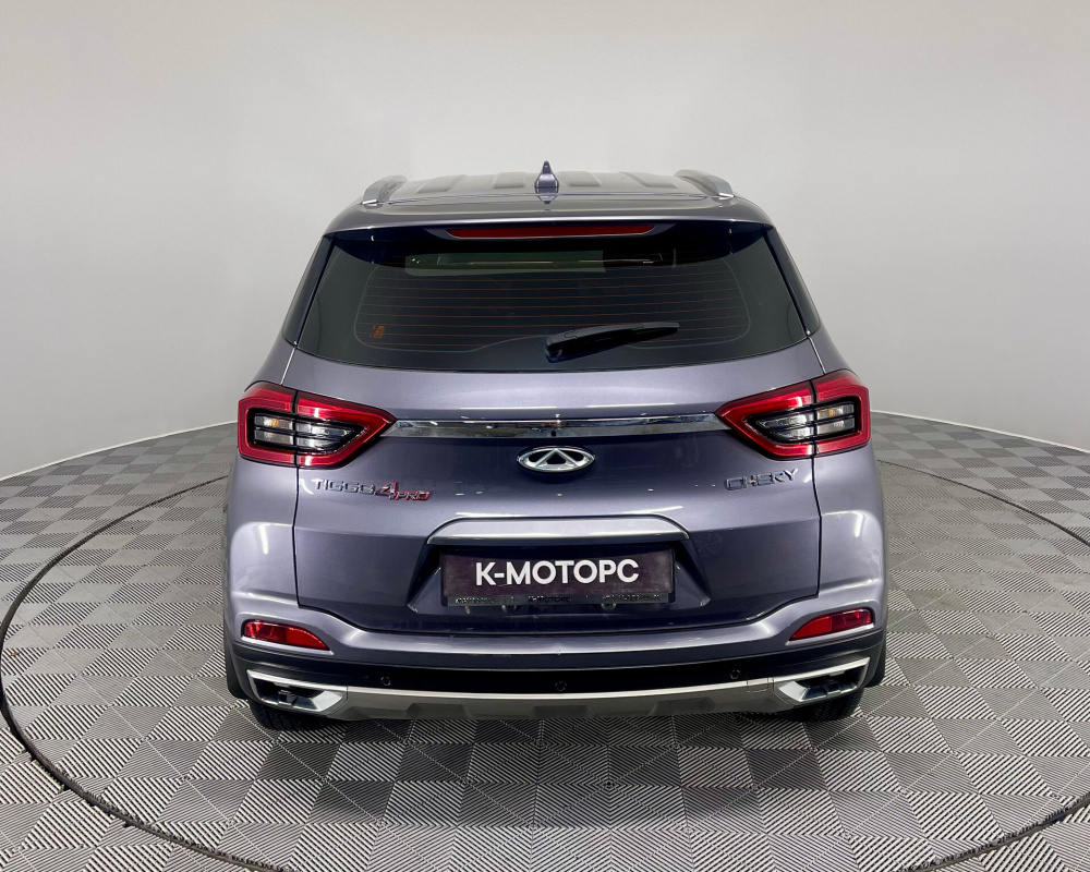 Chery Tiggo 4 Pro