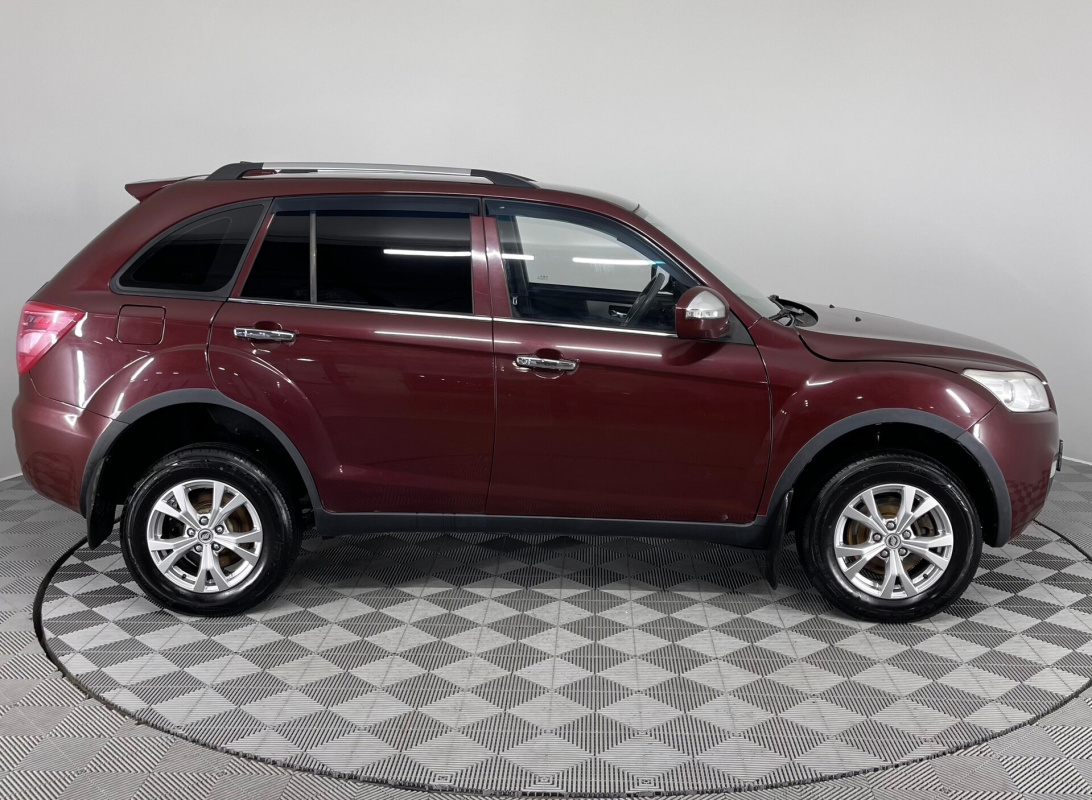 Lifan X60