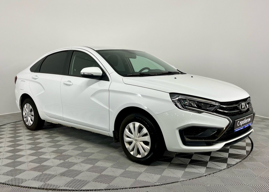 Lada (ВАЗ) Vesta