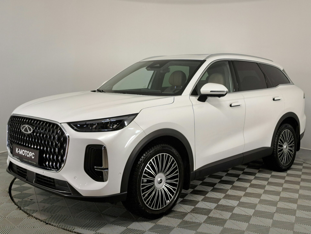 Chery Tiggo 9