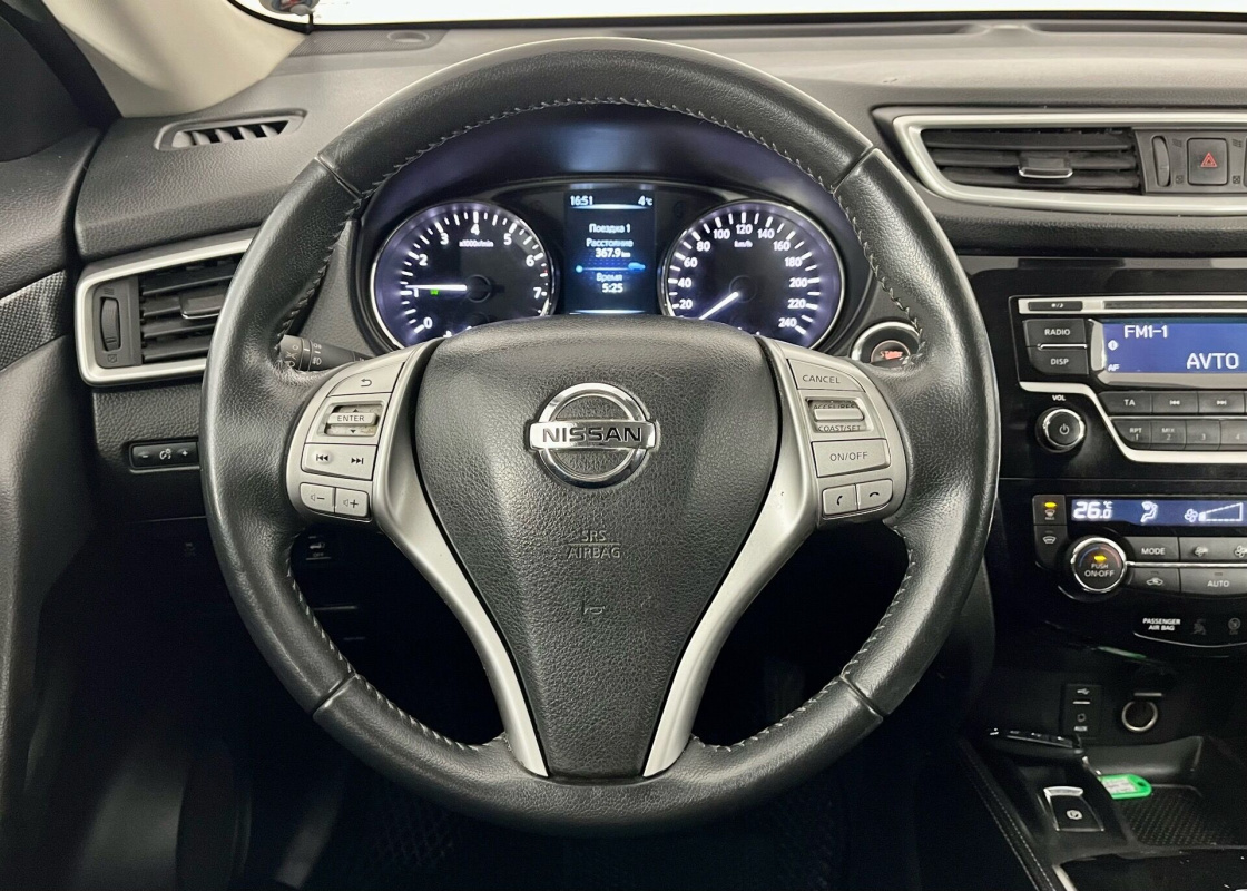 Nissan X-Trail