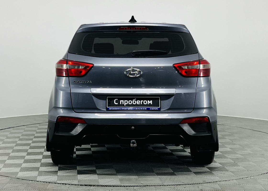 Hyundai Creta