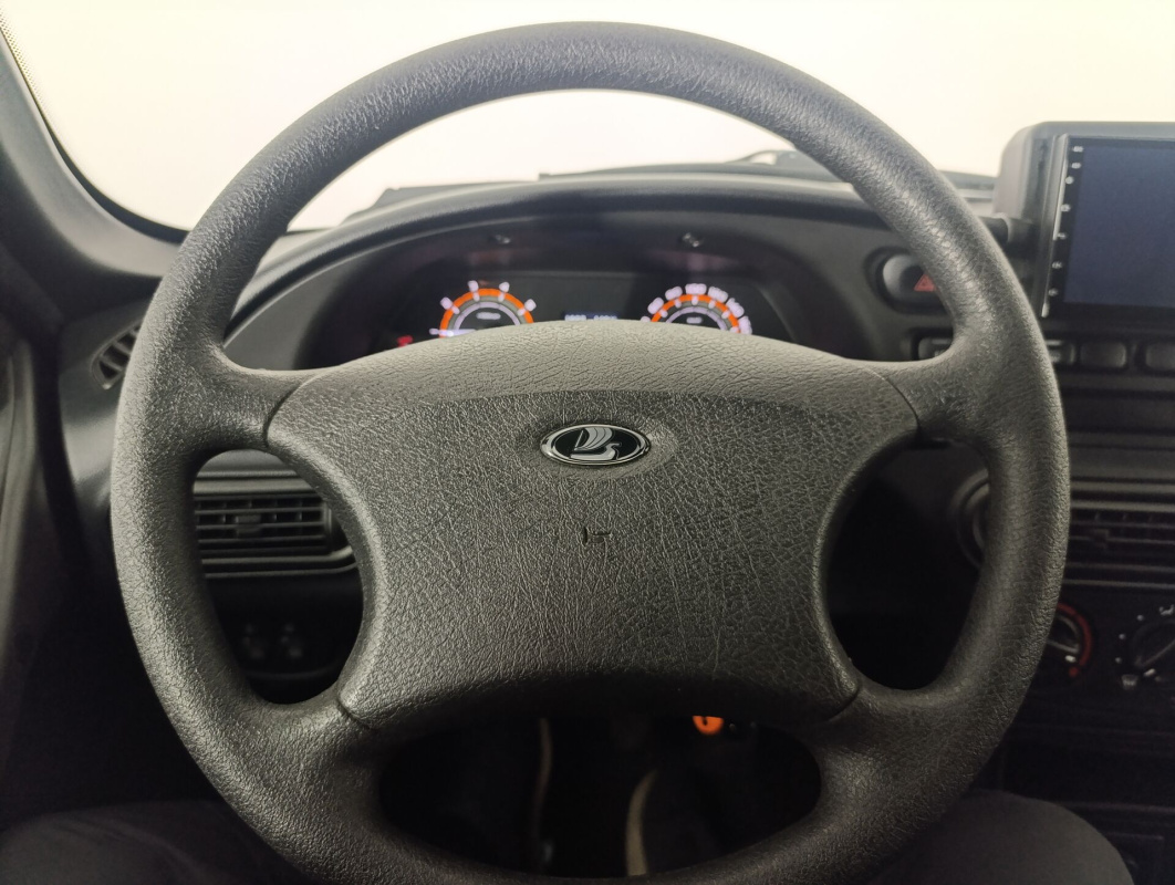 Lada (ВАЗ) Niva Travel