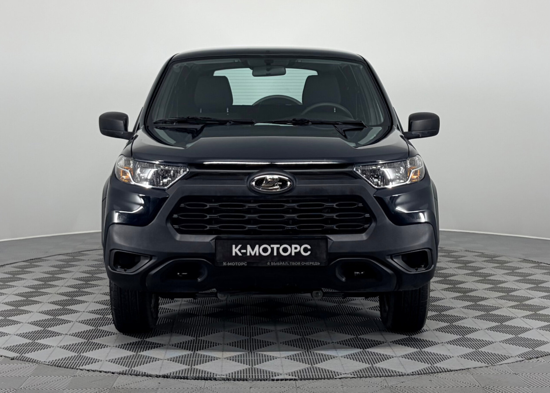 Lada (ВАЗ) Niva Travel