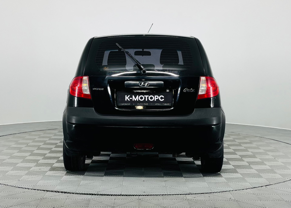 Hyundai Getz