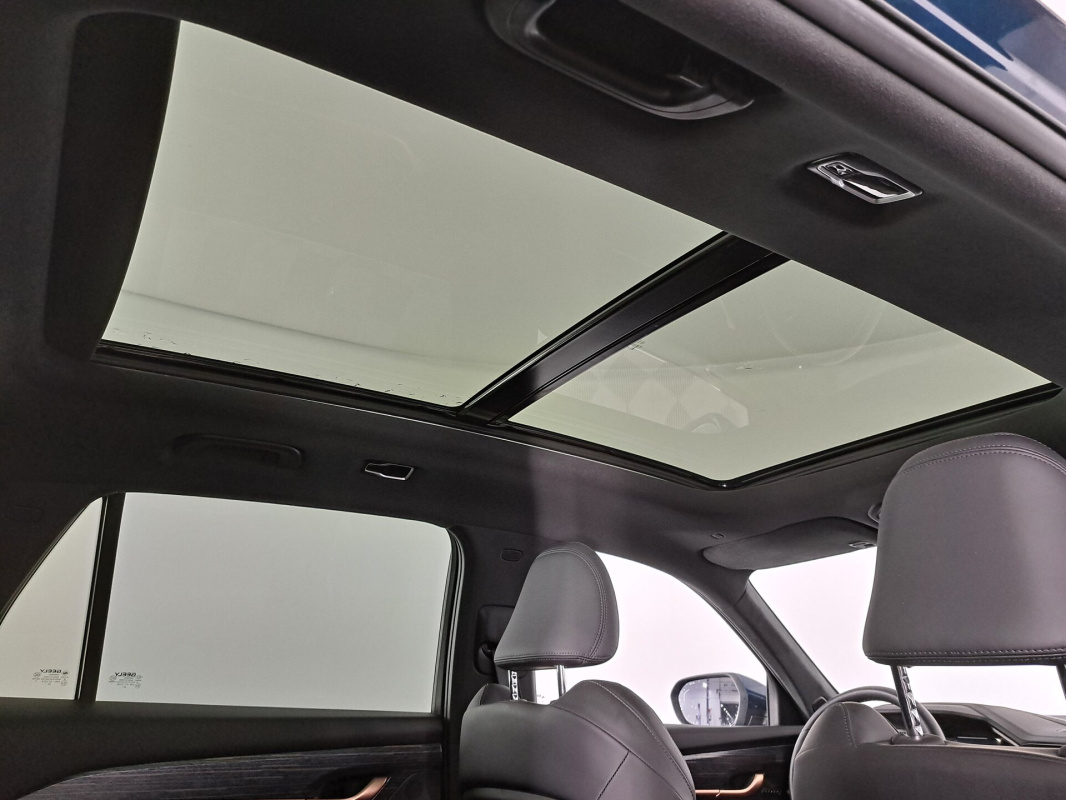 Geely Monjaro