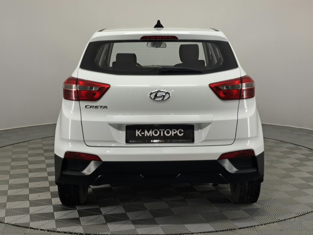 Hyundai Creta