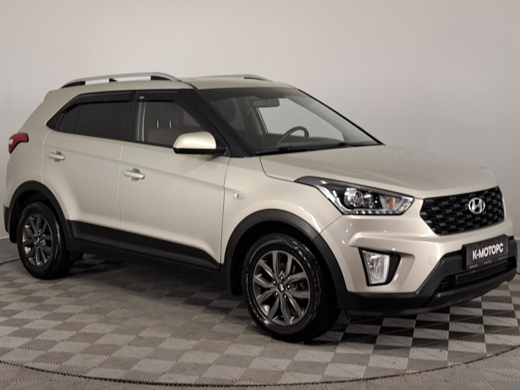Hyundai Creta