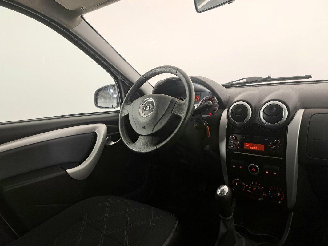 Lada (ВАЗ) Largus