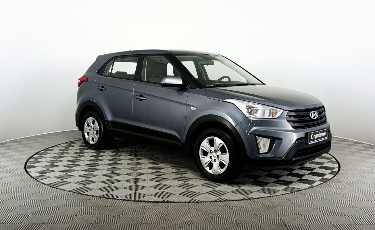 Hyundai Creta