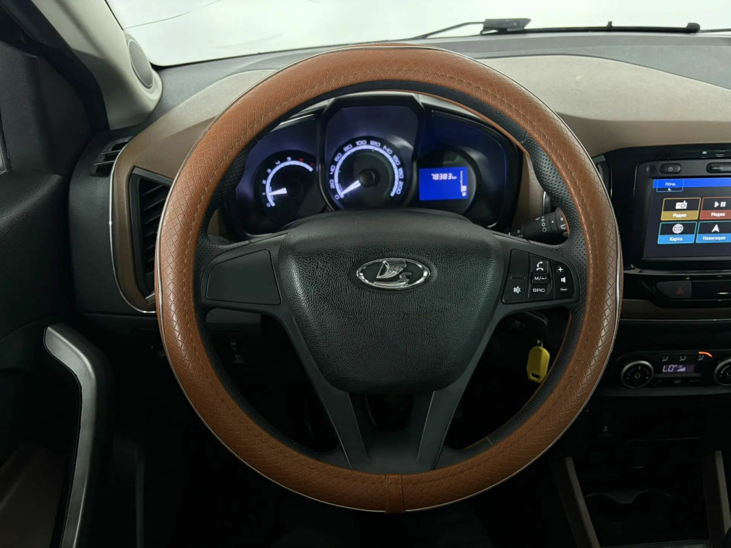 Lada (ВАЗ) XRAY