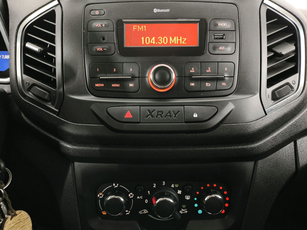Lada (ВАЗ) XRAY