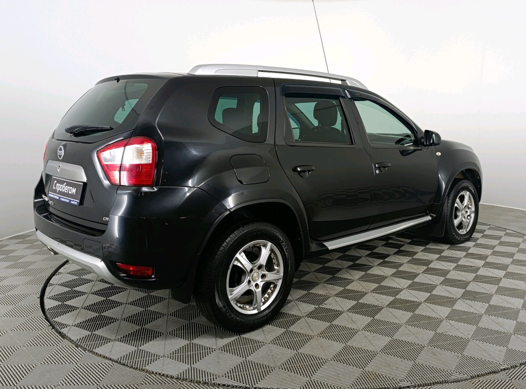 Nissan Terrano
