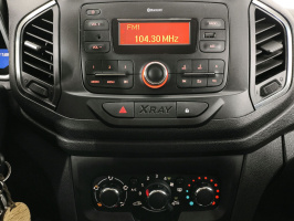 Lada (ВАЗ) XRAY