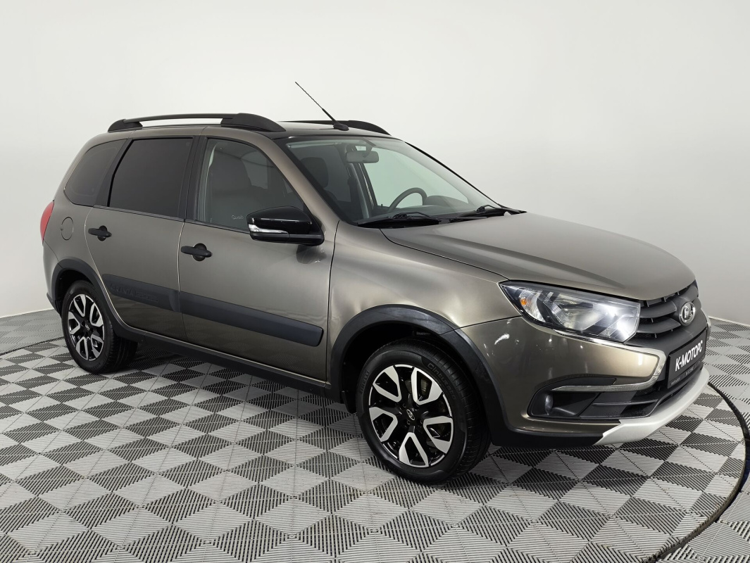 Lada (ВАЗ) Granta