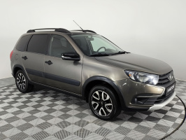 Lada (ВАЗ) Granta