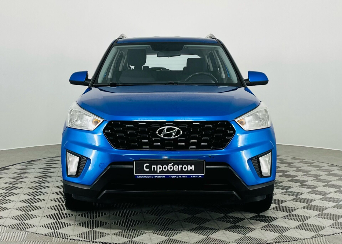 Hyundai Creta