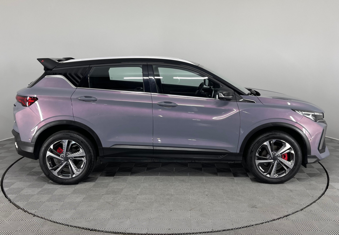 Geely Coolray