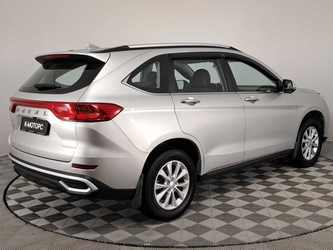 Haval M6