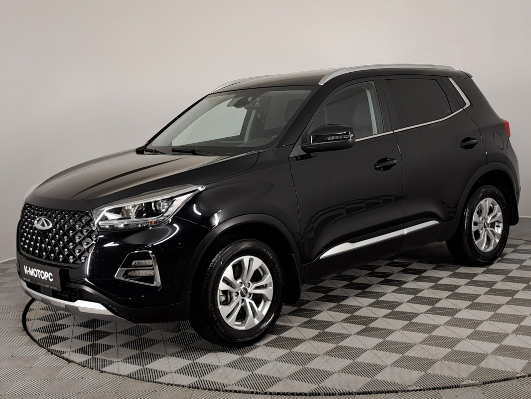 Chery Tiggo 4 Pro