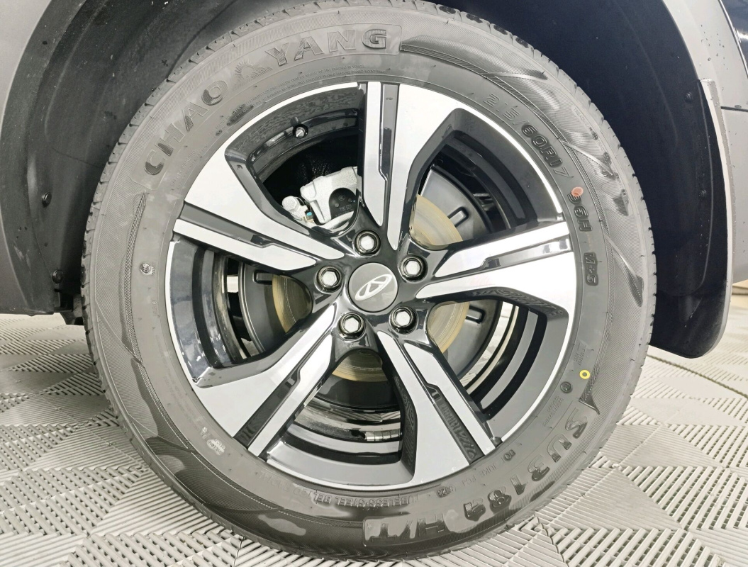 Chery Tiggo 4 Pro