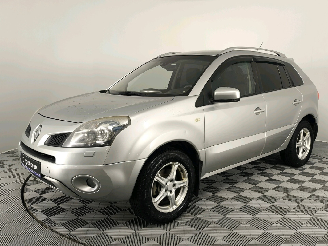 Renault Koleos