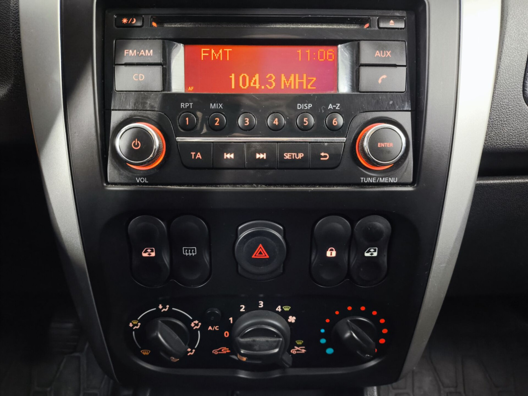 Nissan Almera