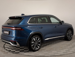 Geely Monjaro