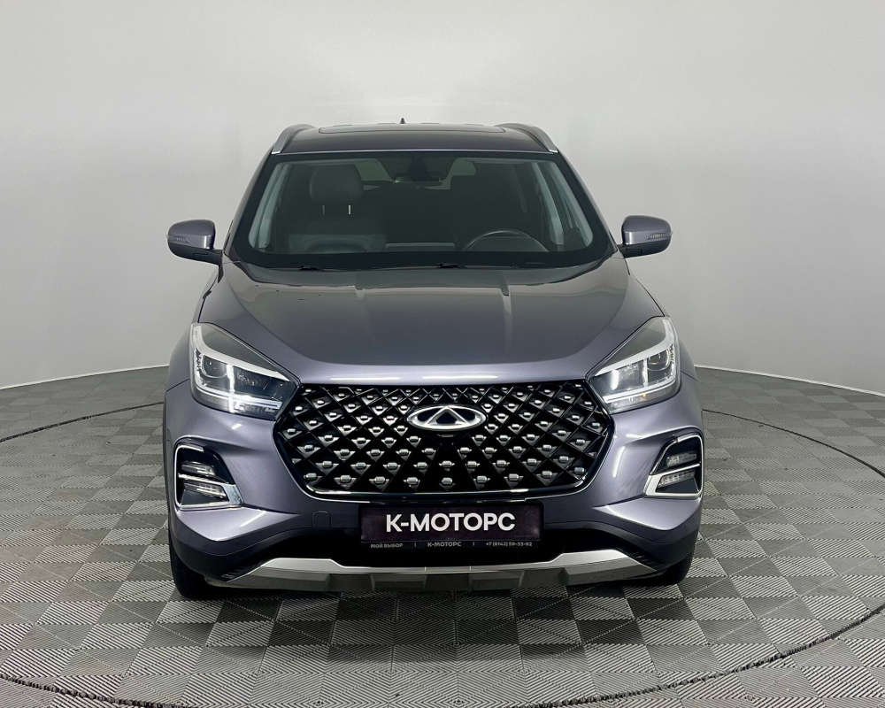 Chery Tiggo 4 Pro