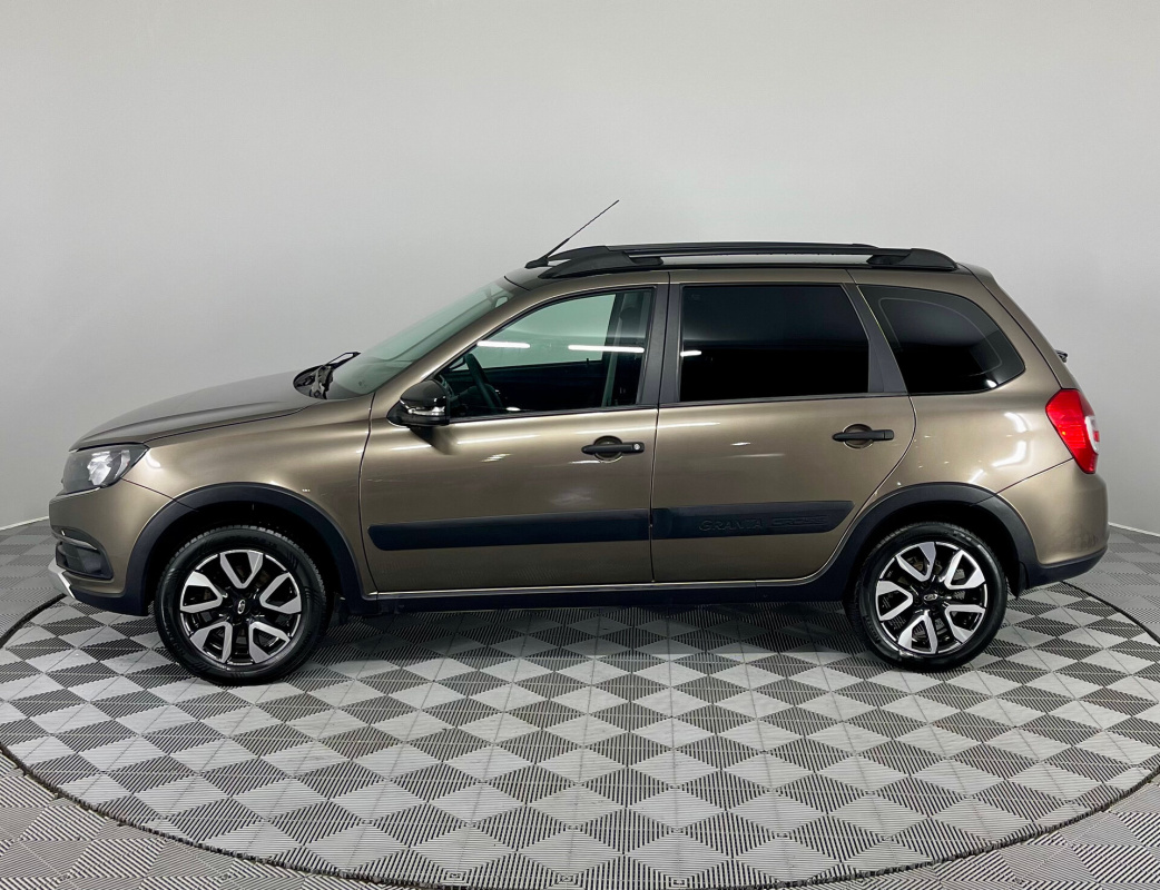 Lada (ВАЗ) Granta