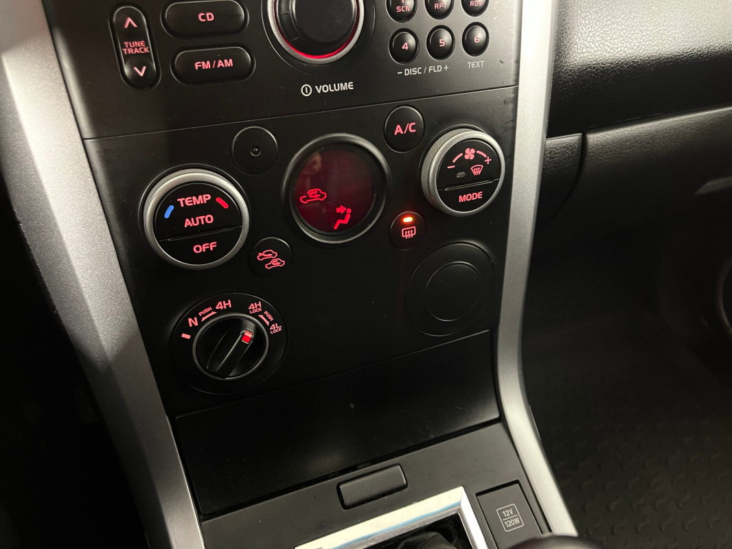 Suzuki Grand Vitara