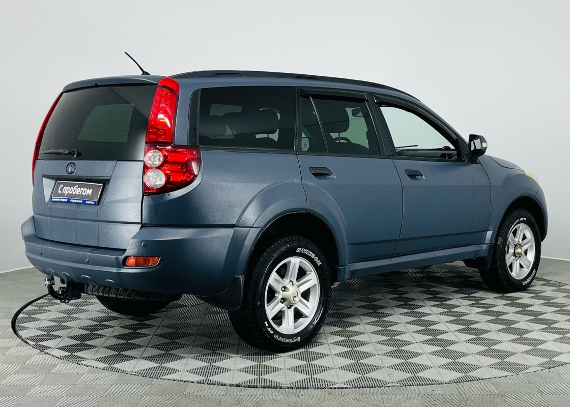 Great Wall Hover H5