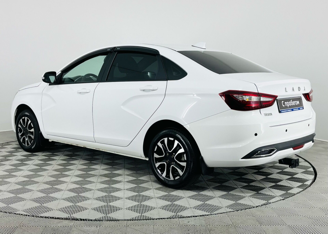 Lada (ВАЗ) Vesta