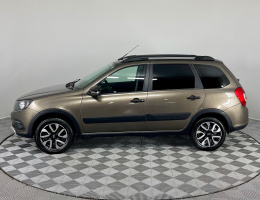 Lada (ВАЗ) Granta