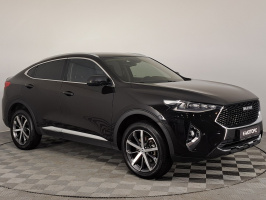 Haval F7x