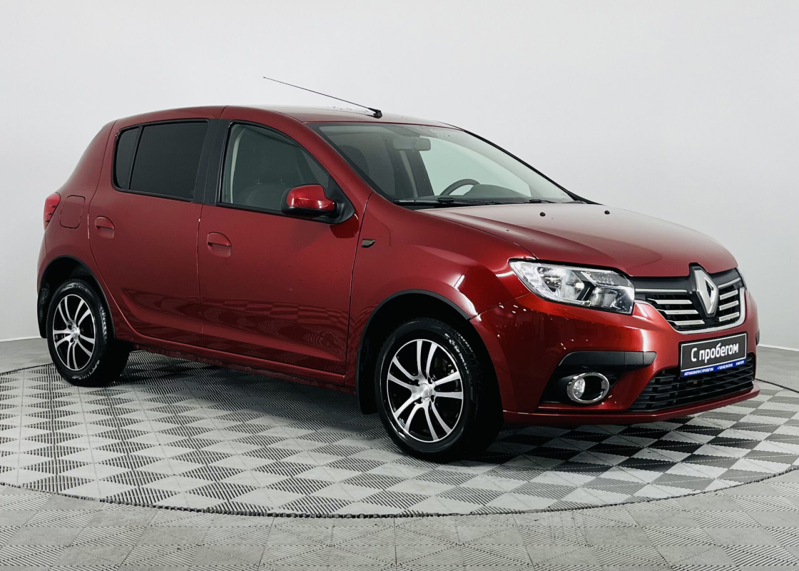 Renault Sandero